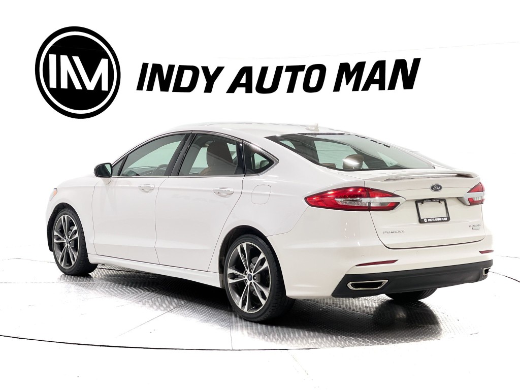2020 Ford Fusion Image 6