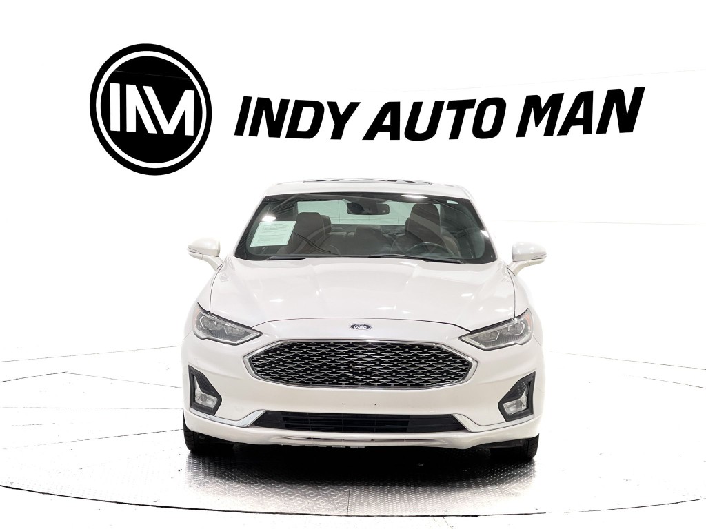 2020 Ford Fusion Image 9