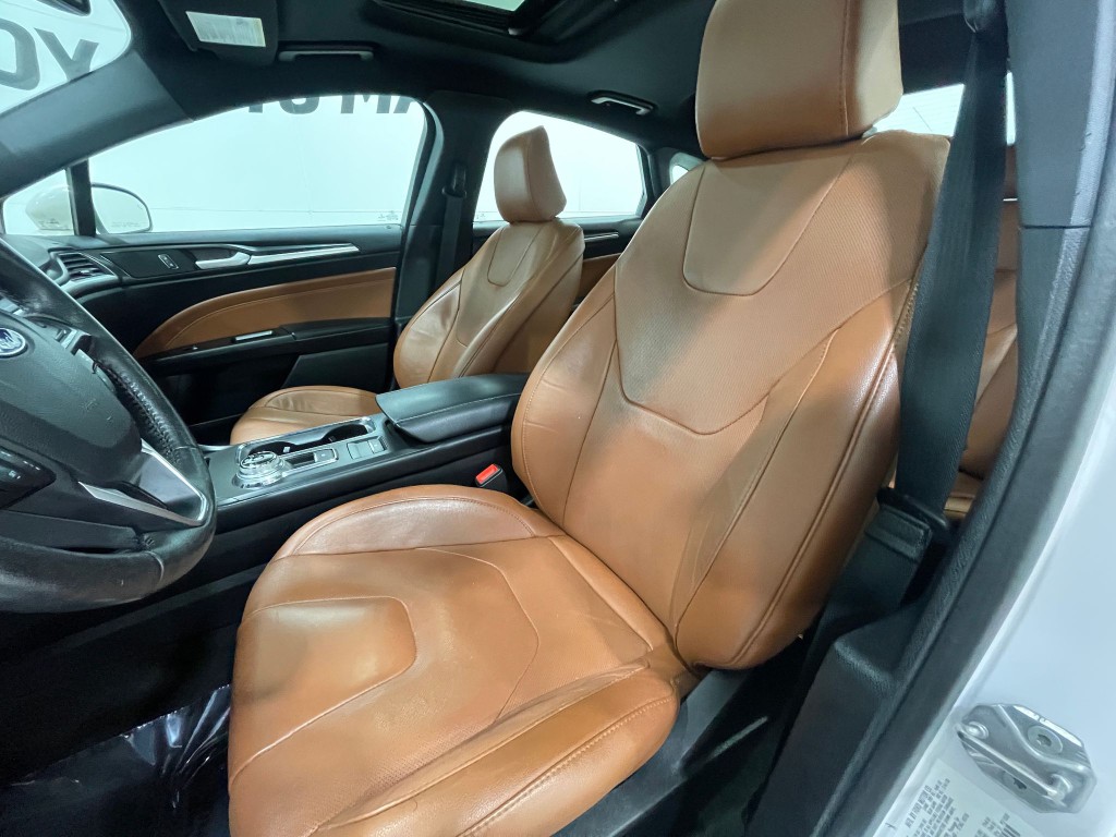 2020 Ford Fusion Image 14