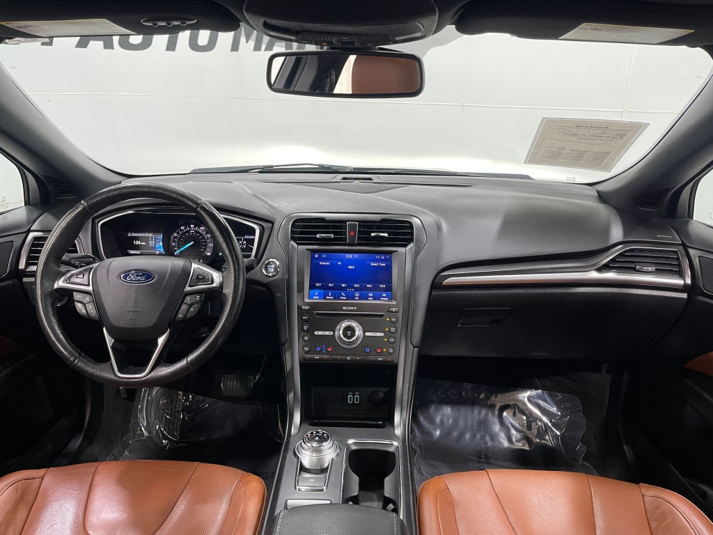 2020 Ford Fusion Image 19