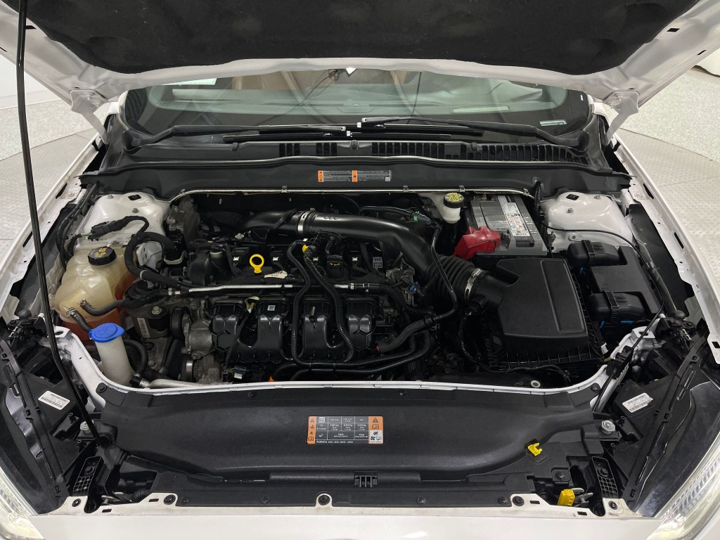 2020 Ford Fusion Image 27
