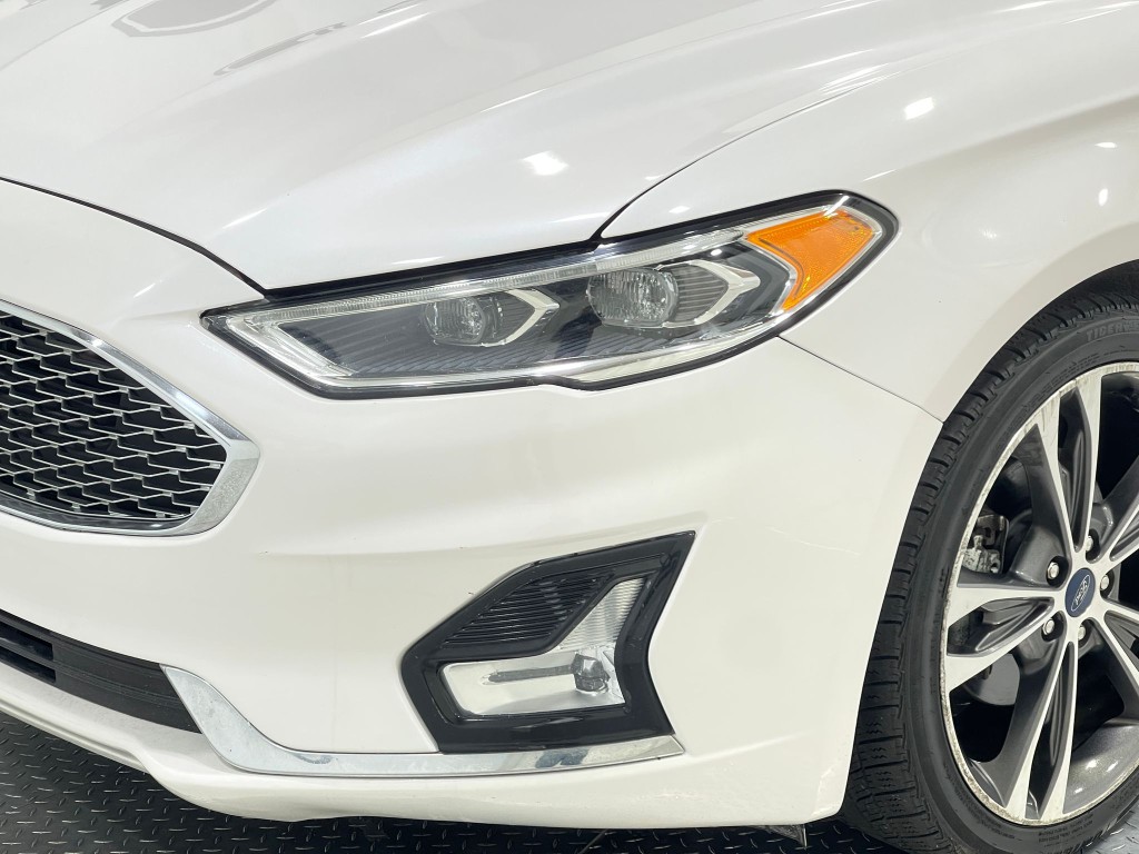 2020 Ford Fusion Image 33