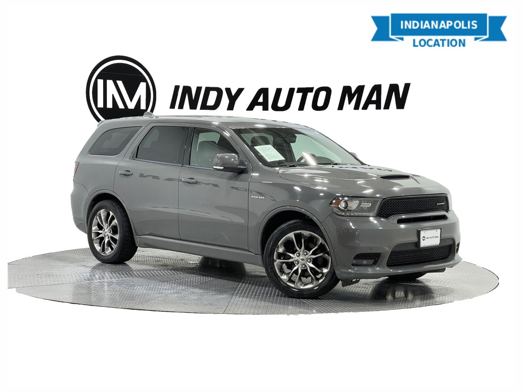 2020 Dodge Durango Image 1