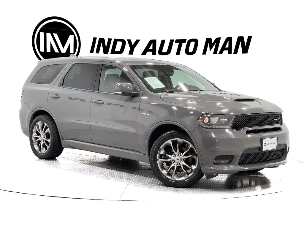 2020 Dodge Durango Image 2
