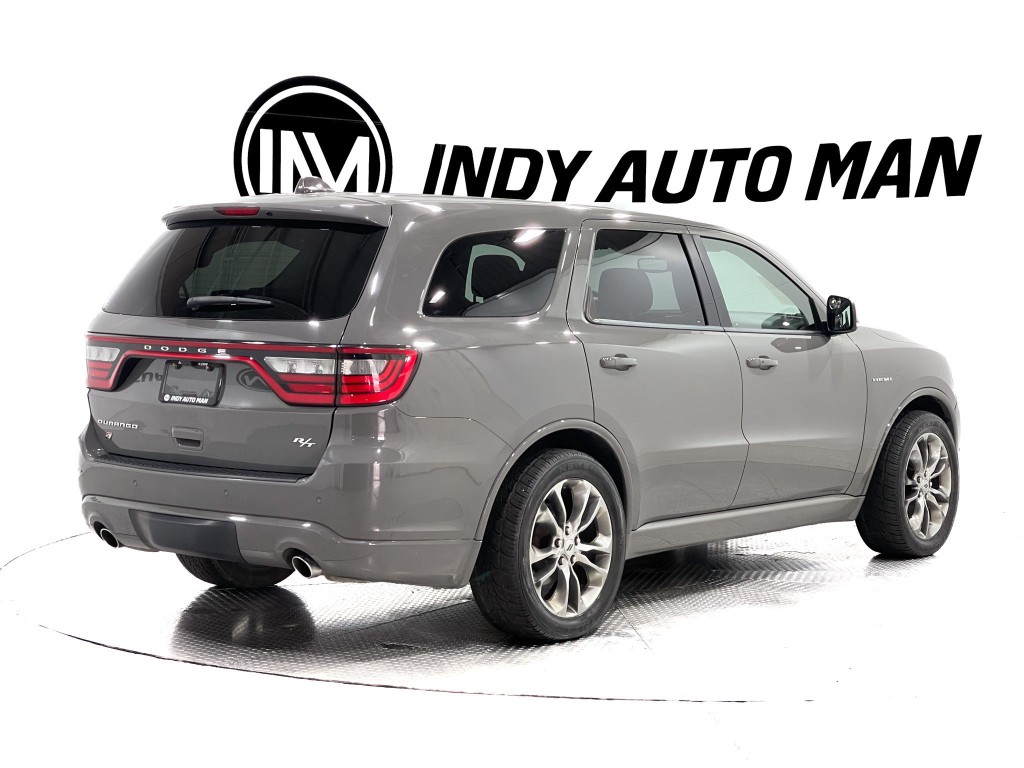 2020 Dodge Durango Image 4