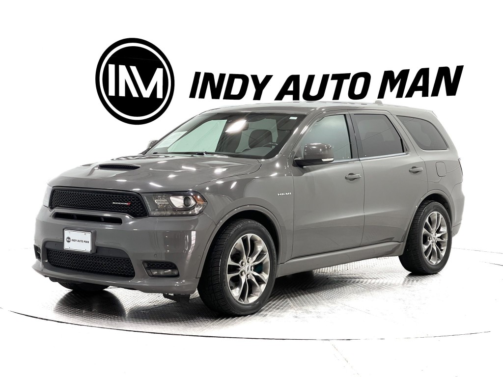 2020 Dodge Durango Image 8