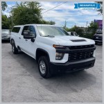 Image for 2020 Chevrolet Silverado 1500 Work ID: 7460396