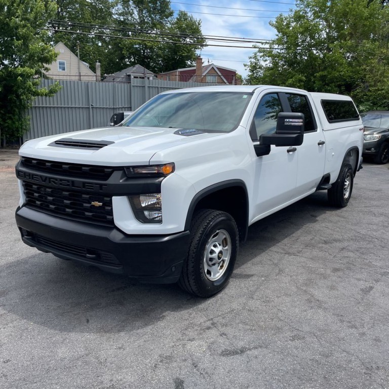 2020 Chevrolet Silverado 1500 Image 2