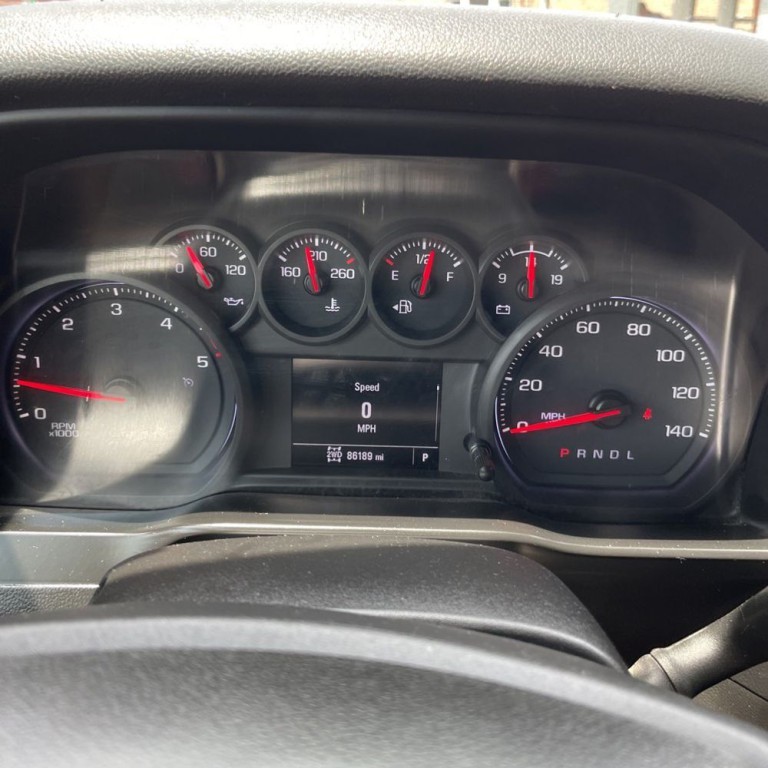 2020 Chevrolet Silverado 1500 Image 7