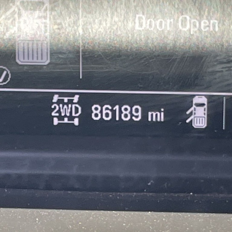2020 Chevrolet Silverado 1500 Image 8