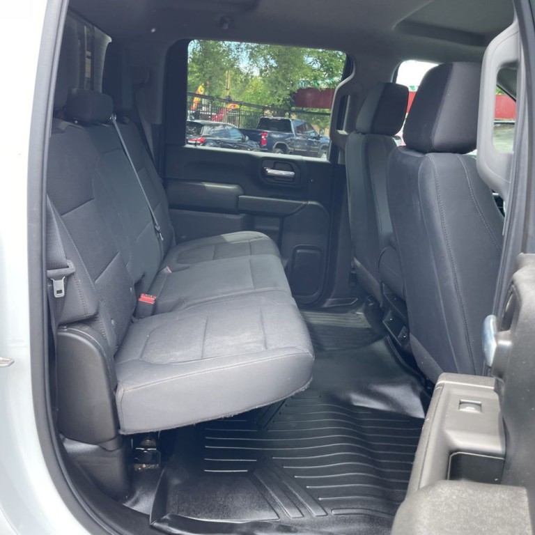 2020 Chevrolet Silverado 1500 Image 10
