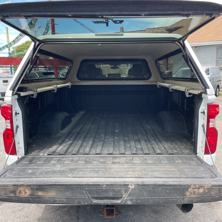 2020 Chevrolet Silverado 1500 Image 12