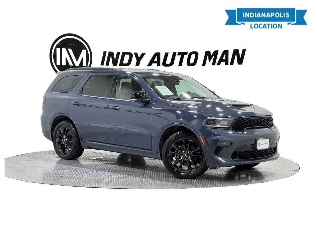 2021 Dodge Durango Image 1