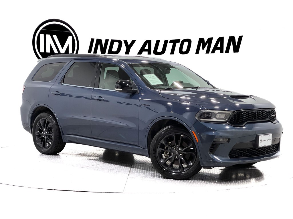 2021 Dodge Durango Image 2