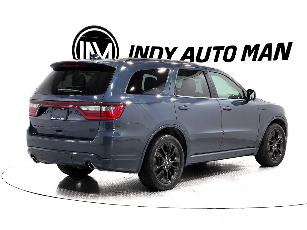 2021 Dodge Durango Image 4