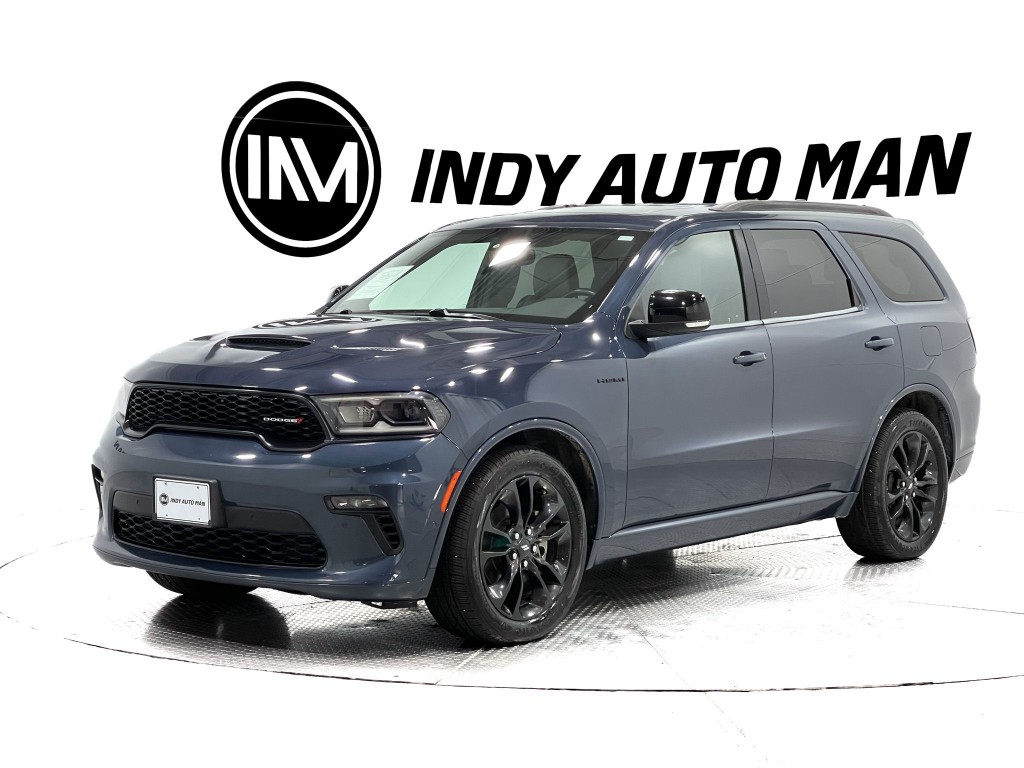 2021 Dodge Durango Image 8