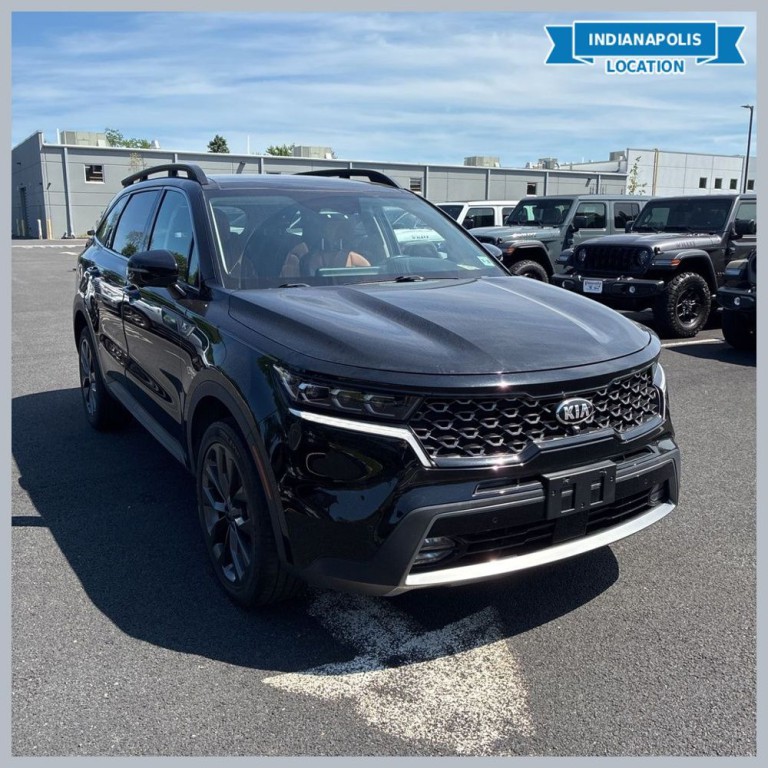 2021 Kia Sorento Image 1