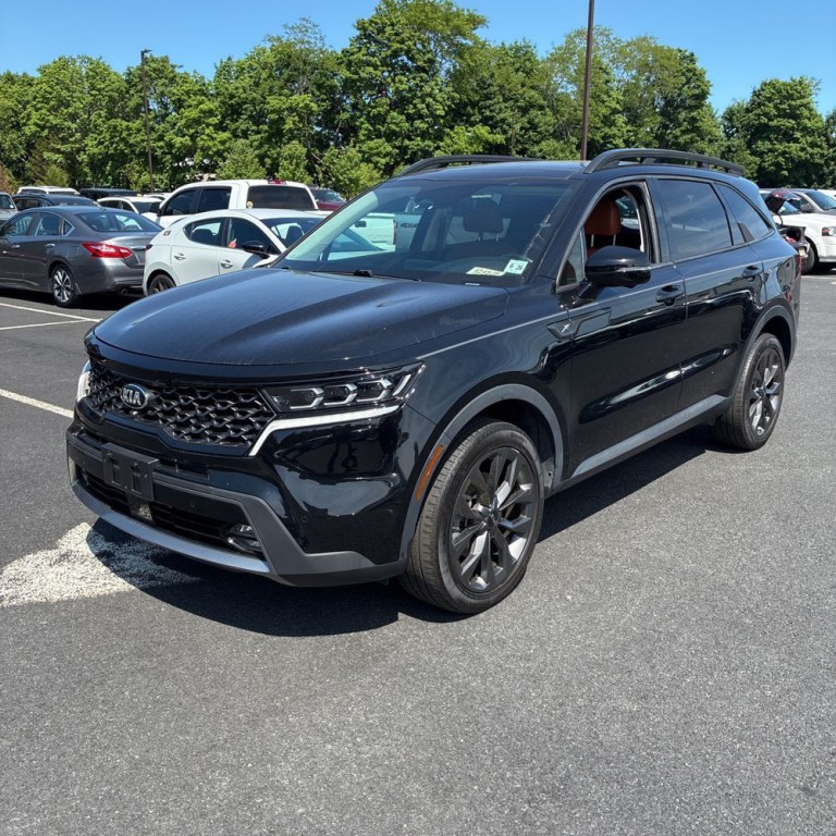 2021 Kia Sorento Image 2