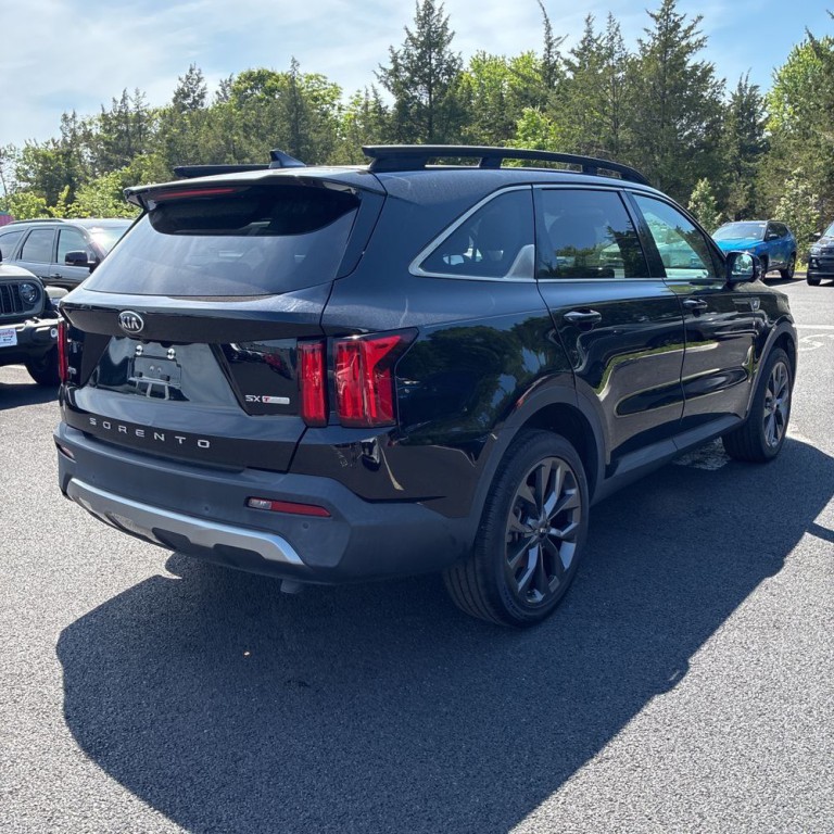 2021 Kia Sorento Image 3
