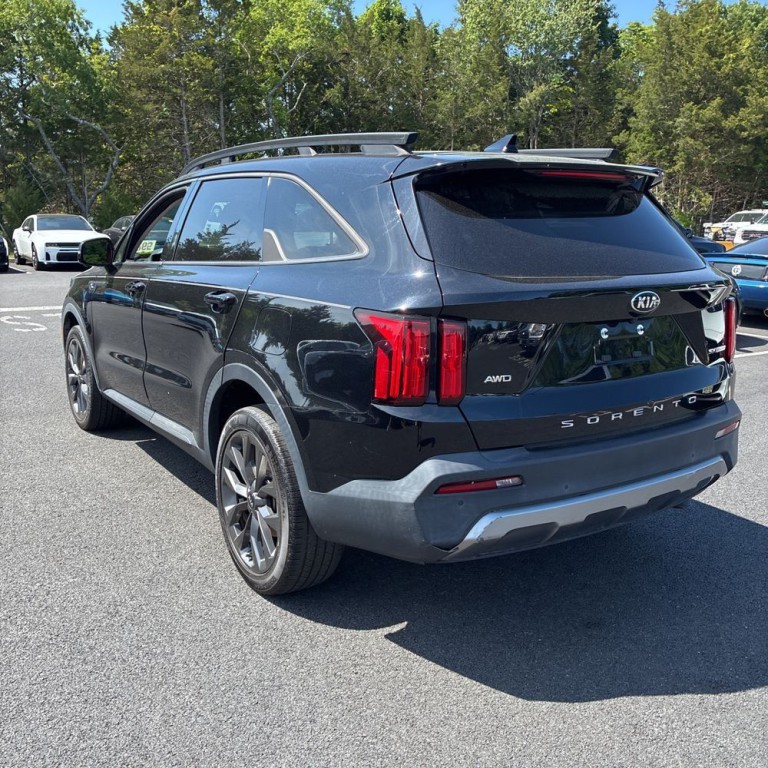 2021 Kia Sorento Image 4