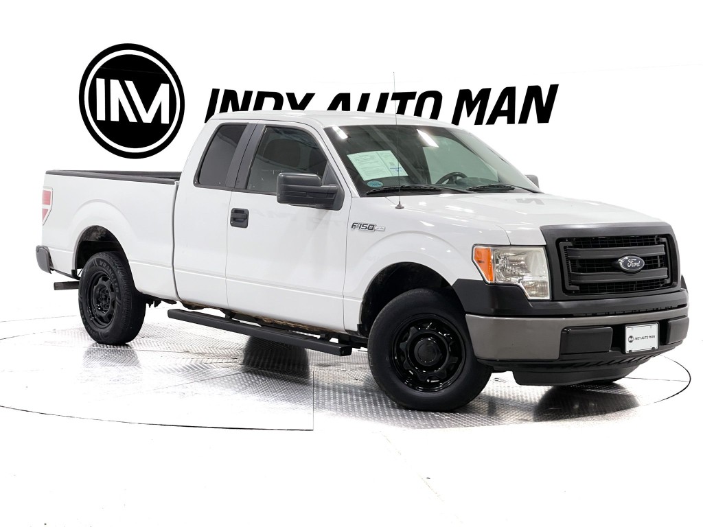 2014 Ford F-150 Image 2