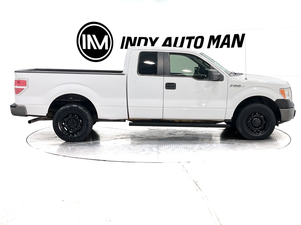 2014 Ford F-150 Image 3