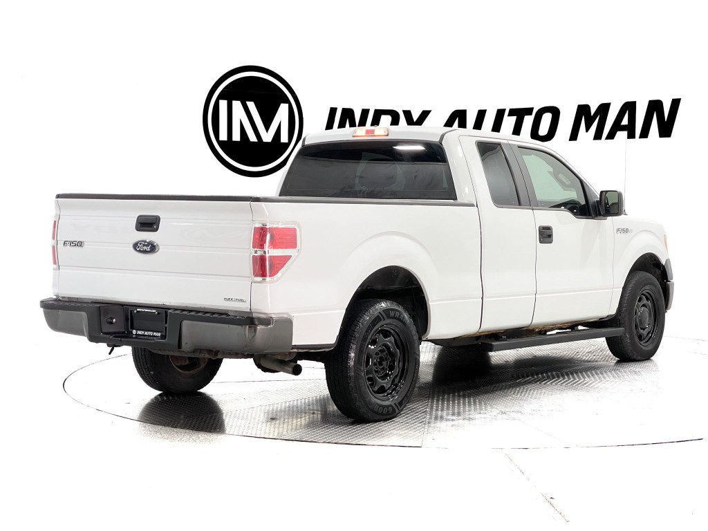 2014 Ford F-150 Image 4