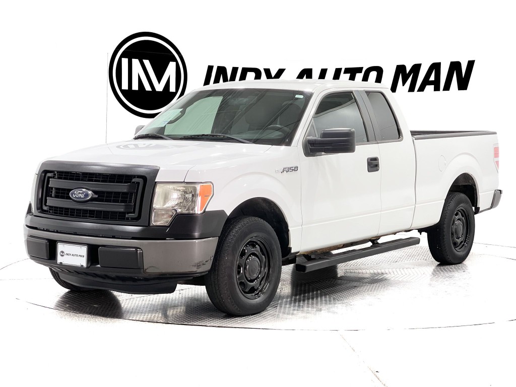 2014 Ford F-150 Image 8
