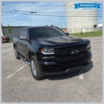 Image for 2018 Chevrolet Silverado 1500 Custom ID: 7463206
