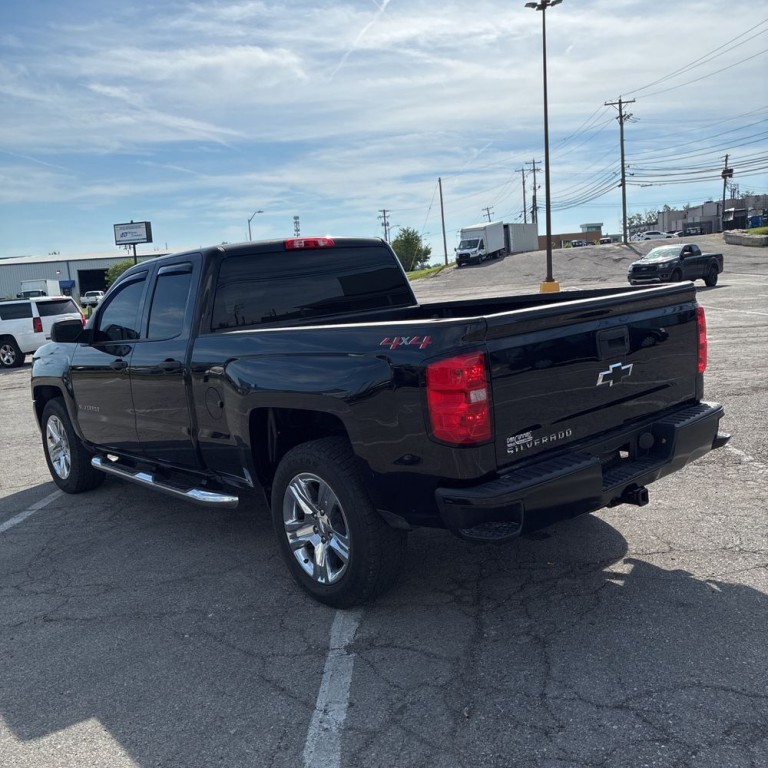 2018 Chevrolet Silverado 1500 Image 4