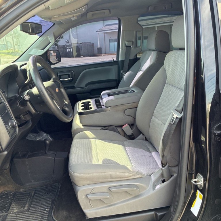 2018 Chevrolet Silverado 1500 Image 5