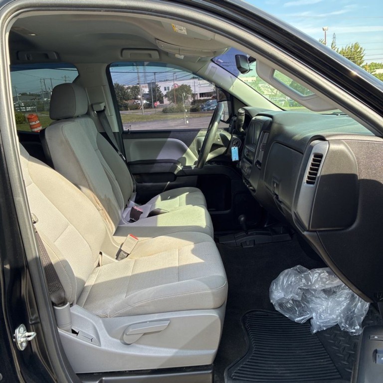 2018 Chevrolet Silverado 1500 Image 6