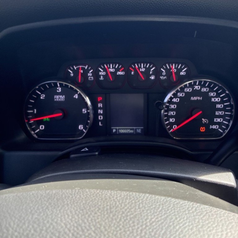 2018 Chevrolet Silverado 1500 Image 7