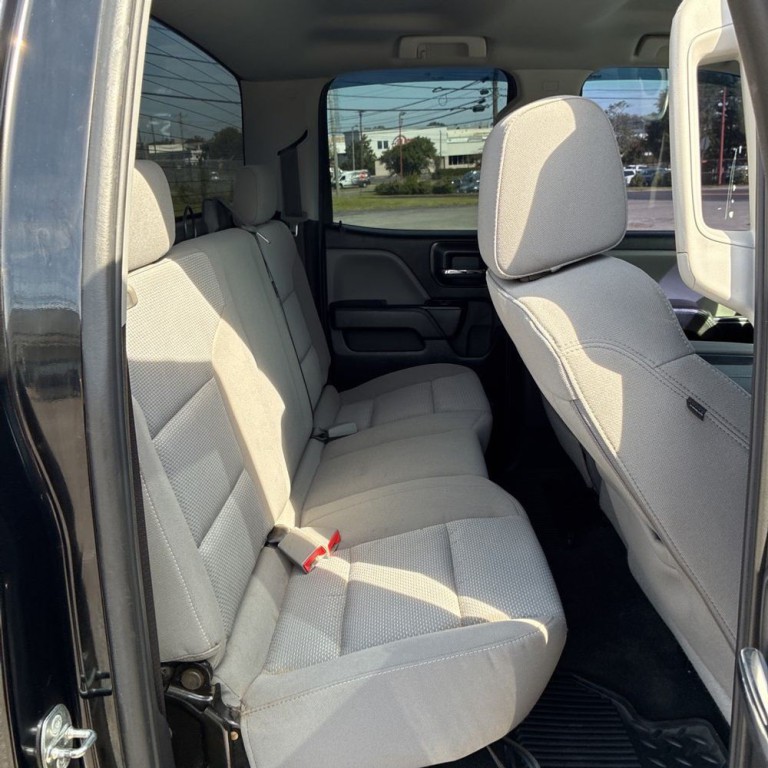 2018 Chevrolet Silverado 1500 Image 10