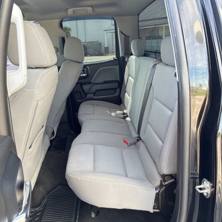 2018 Chevrolet Silverado 1500 Image 11