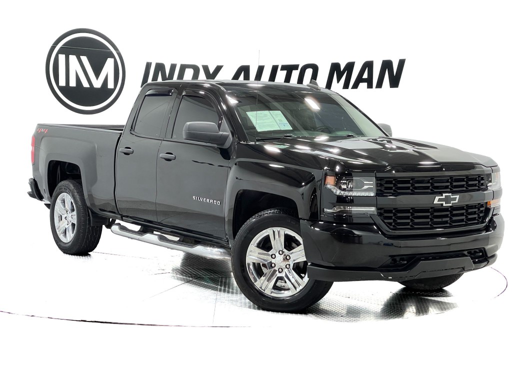 2018 Chevrolet Silverado 1500 Image 2