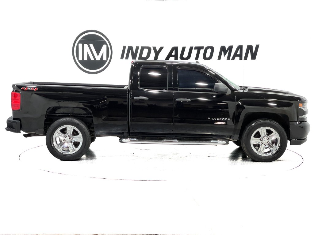 2018 Chevrolet Silverado 1500 Image 3