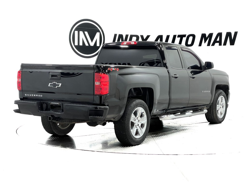 2018 Chevrolet Silverado 1500 Image 4
