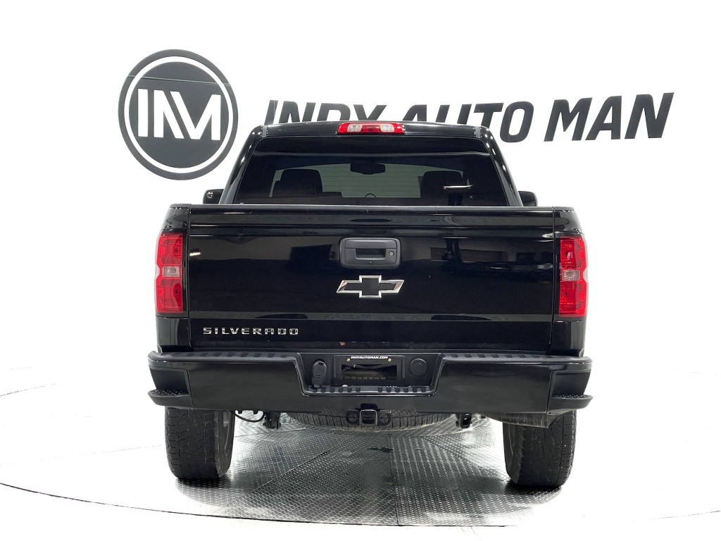 2018 Chevrolet Silverado 1500 Image 5