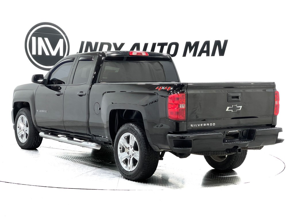 2018 Chevrolet Silverado 1500 Image 6