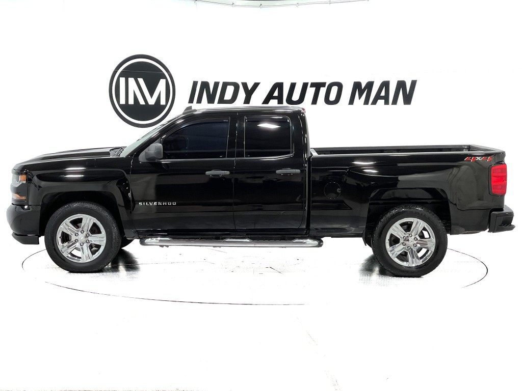 2018 Chevrolet Silverado 1500 Image 7