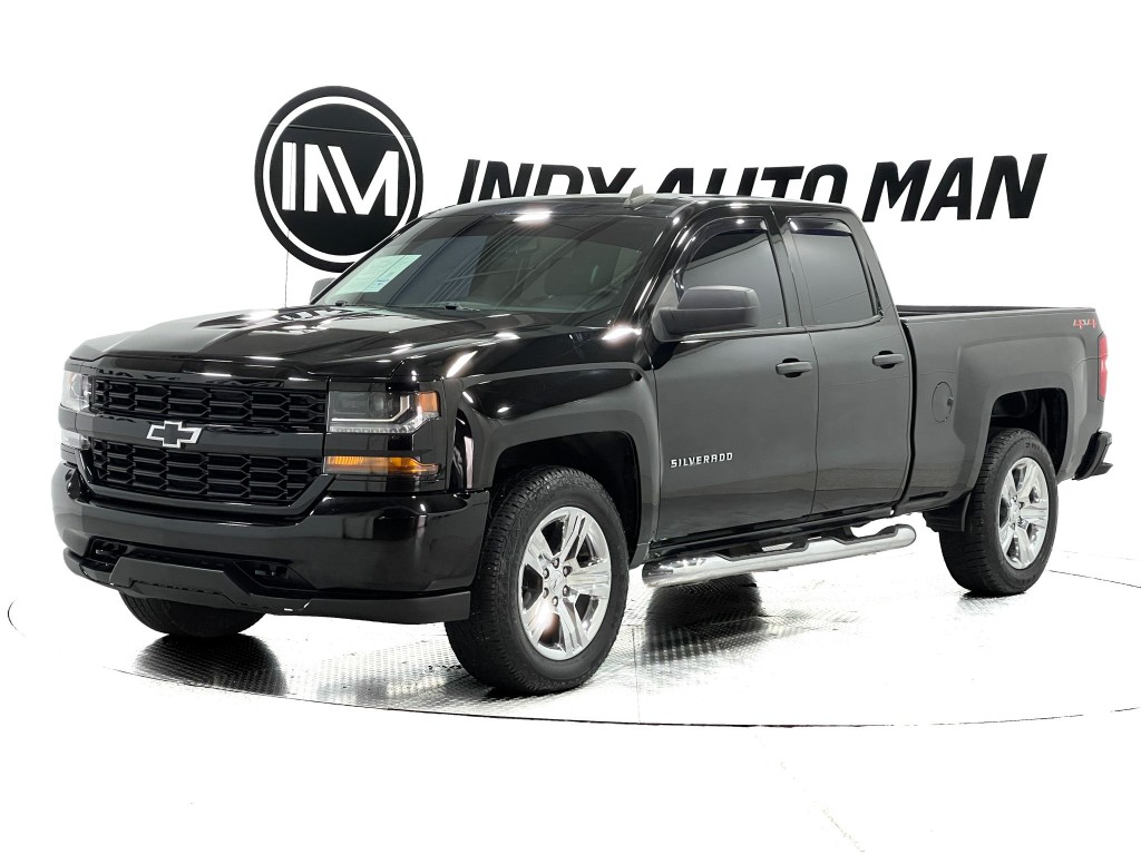 2018 Chevrolet Silverado 1500 Image 8
