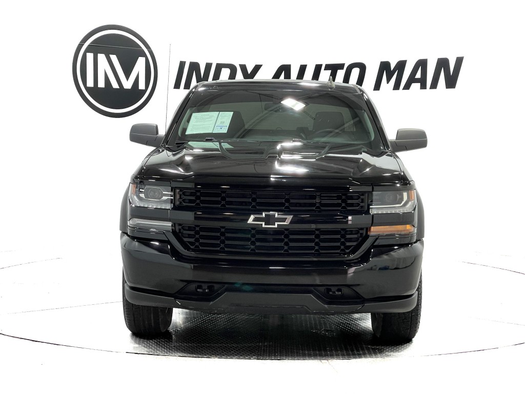 2018 Chevrolet Silverado 1500 Image 9