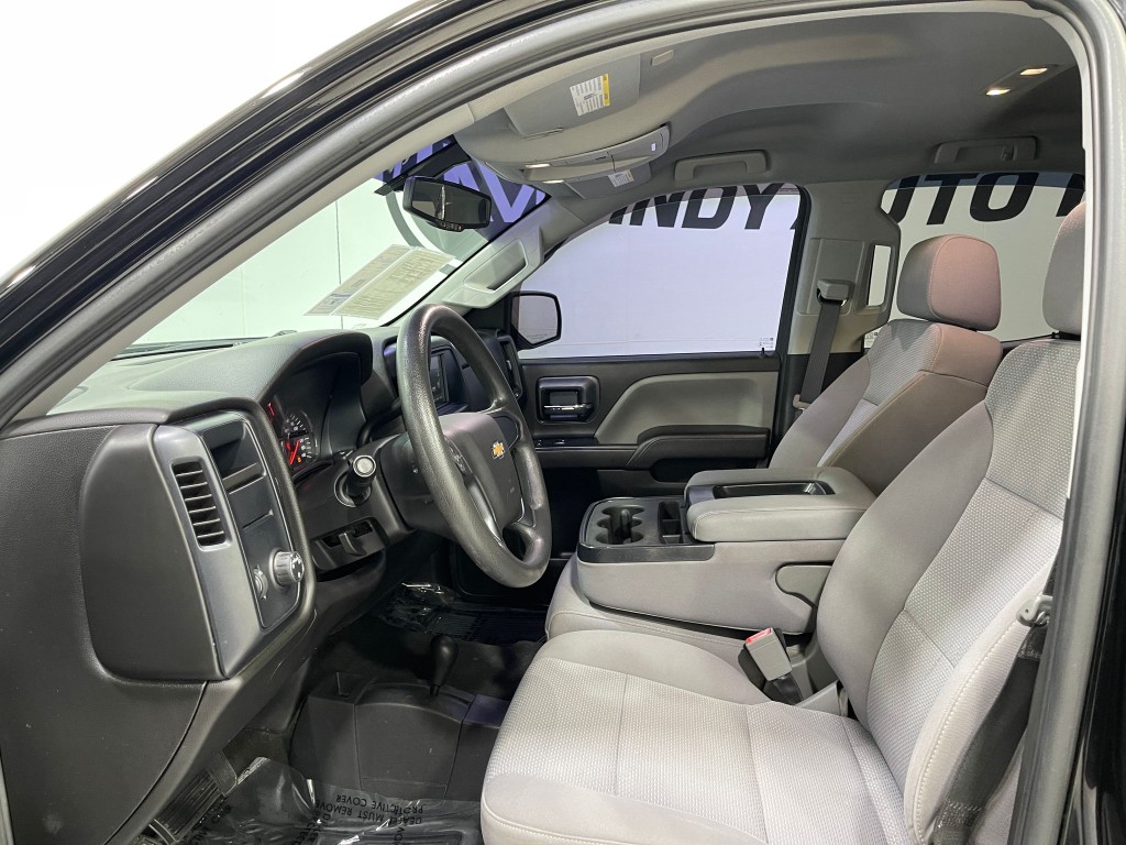 2018 Chevrolet Silverado 1500 Image 11