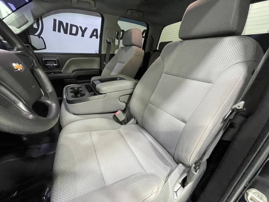 2018 Chevrolet Silverado 1500 Image 12