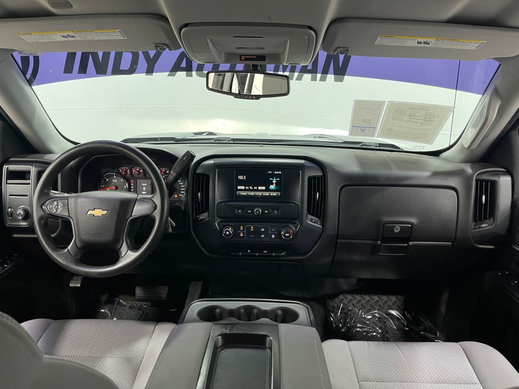 2018 Chevrolet Silverado 1500 Image 17