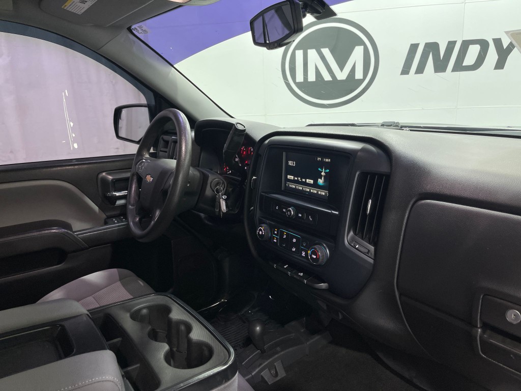 2018 Chevrolet Silverado 1500 Image 18