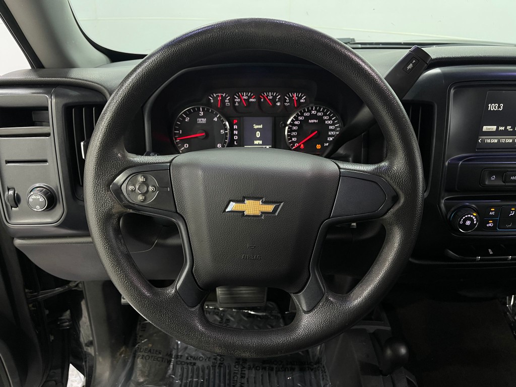 2018 Chevrolet Silverado 1500 Image 20