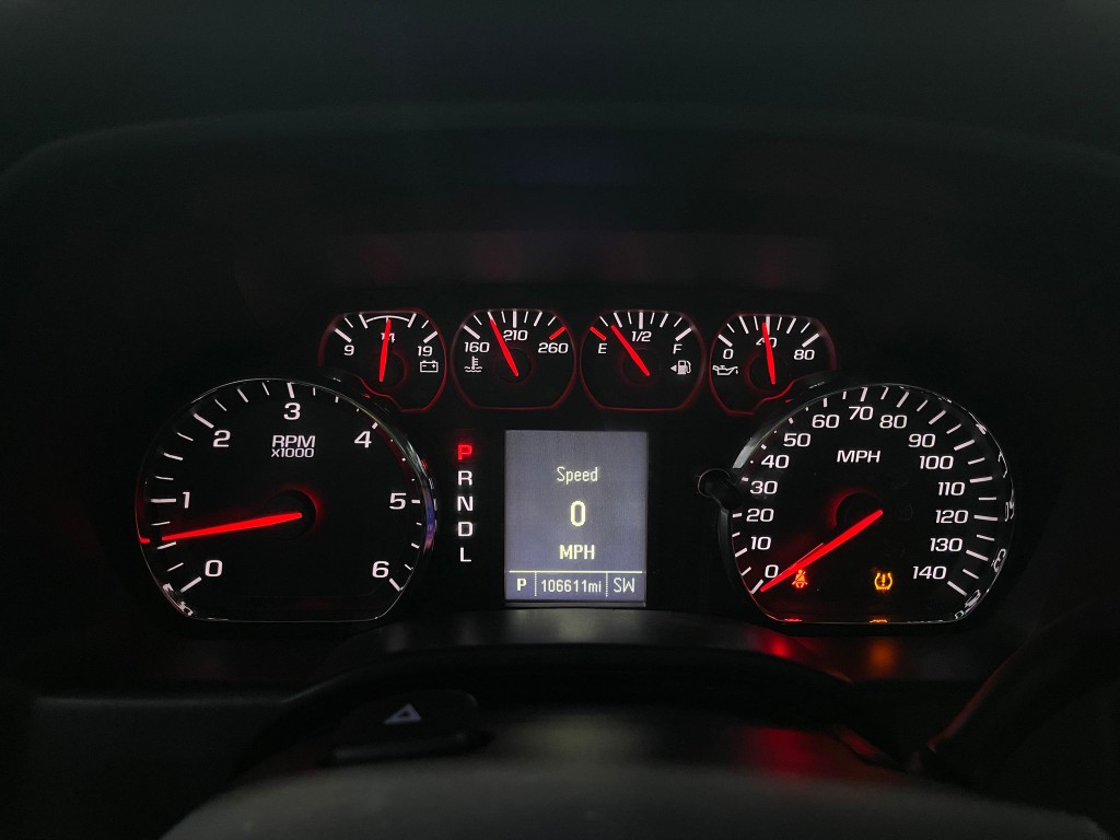 2018 Chevrolet Silverado 1500 Image 21