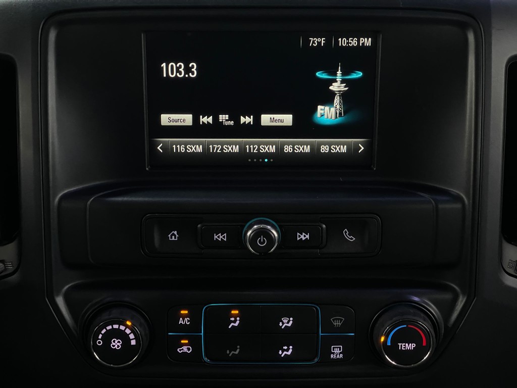 2018 Chevrolet Silverado 1500 Image 22